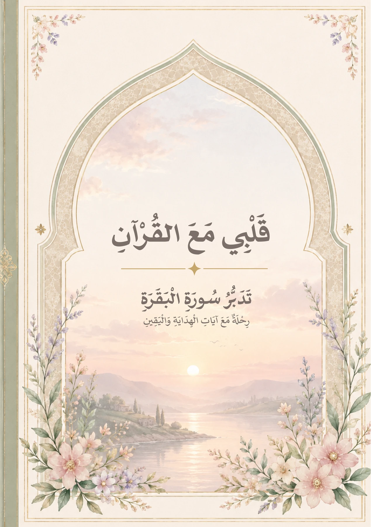 قلبي مع القرآن — سورة البقرة
