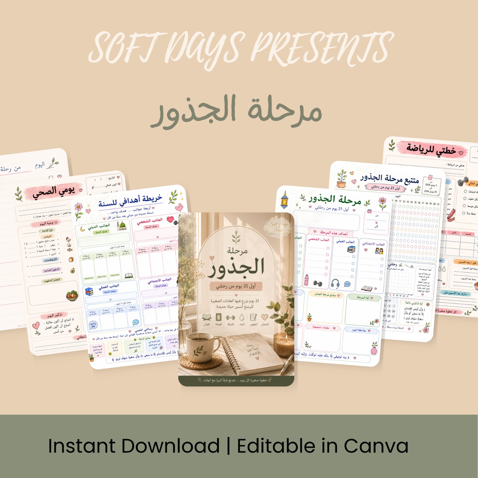 من داخل مرحلة جذور