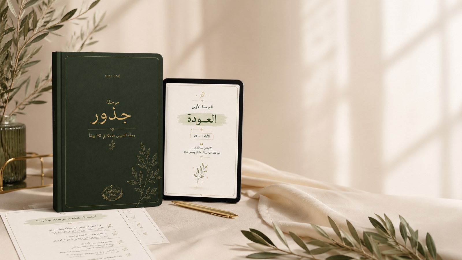 مرحلة الجذور — Limited Edition، صورة ب