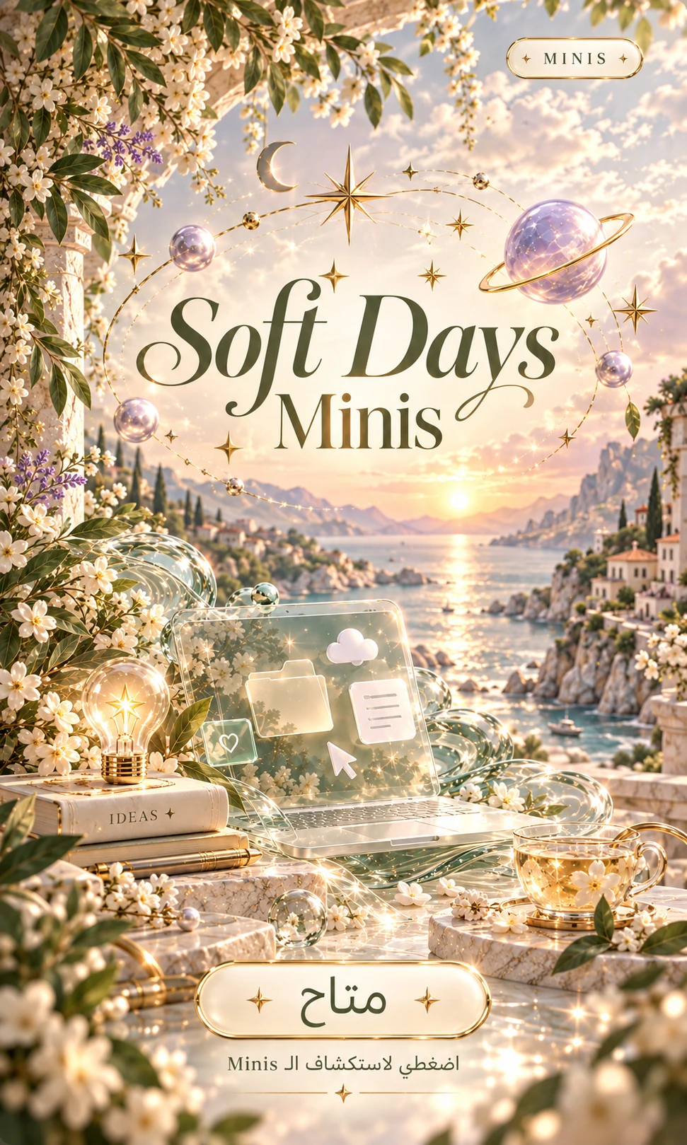 Soft Days Minis